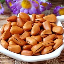 松子 零食品 东北 开口 松子 东北 特产 特级 420克装 包邮特价