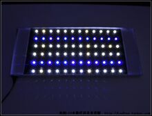120CM LPS缸 72珠3W 36白36蓝LED灯具 照明灯 LED海水灯 草缸灯