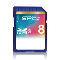 Silicon广颖电通 SD 8G SD卡 SDHC 高速数码相机卡 内存卡CLASS10