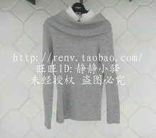 ANNZO★艾哲专柜正品2011秋装新款211331024 毛衣