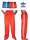 adidas复古三叶草韩版运动裤
