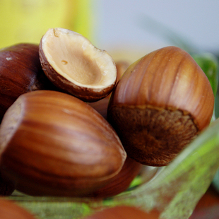  胡记农庄 5星级 东北铁岭大榛子美国大榛子 3份包邮