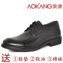 Aokang/�¿���Ʒ �ﶬ�����ճ����� ţƤ��Ь 111211088��ɫϵ��