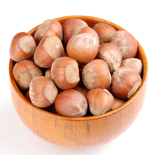  老关东 新货 清香大圆 不开口 大榛子 孩子孕妇首选 250克