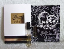 2010 Nuevo!  Gucci Gucci Flora by Gucci bailarines flores fragantes tienen aspersores de EDP tubo