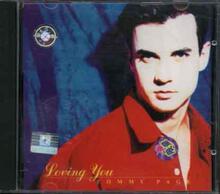 ��ѹ������CD��TOMMY PAGE�����弪--LOVING YOU��ȫ��δ��