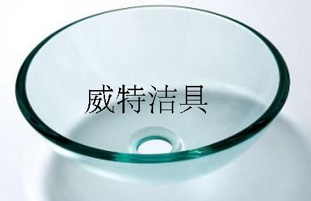 台盆圆形艺术盆钢化玻璃洗手洗脸洗面盆厂家直销台上小户型洗漱洁|msdalam kategori keluarga memasang ibu, kelengkapan peribadi, sinki, kaunter Basin - dari Buy2taobao.com untuk memberikan perkhidmatan ejen Taobao profesional membeli