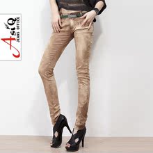 ���� ASIQ ��װ�¿���˿ƴ��ĥ��ţ�п� Ůװ ���泱������ֱͲ��