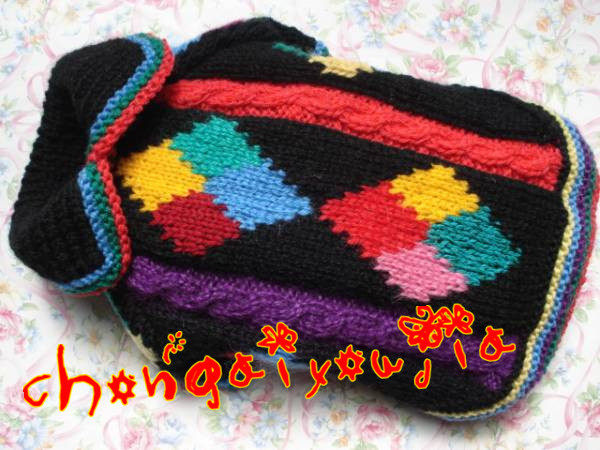 【多图】狗<em>毛衣手工编织</em> - 狗<em>毛衣手工编织</em>品牌