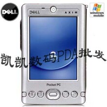★四钻信誉★全新超薄金属看书娱乐佳品戴尔DELL X3 掌上电脑PDA