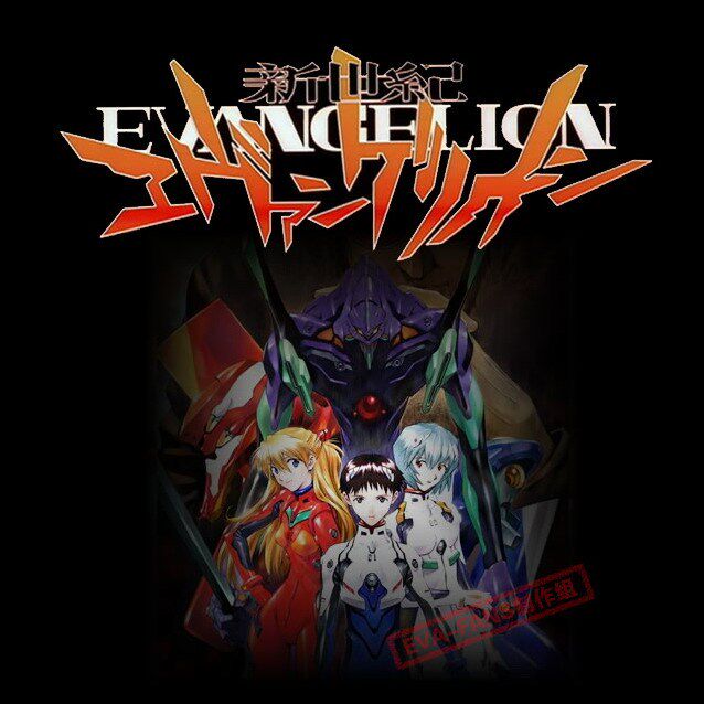 合集◆EVA新世纪福音战士重制版TV+剧场版+1080P新剧场序破 10盘