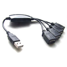 D633 �������Ŀ�USB HUB 4��USB������ USB��չ�� ������ һ����