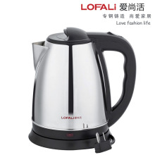 现价48包邮 原价99元 不锈钢电热水壶烧水壶 1.8L自动防干烧