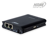 淘金币 华美A6 迷你3G微型无线路由器 wifi 双网口ADSL接入 可接