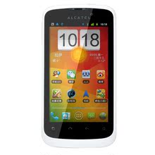 【买一送一】Alcatel/阿尔卡特 OT-979安卓3G智能手机 4.0寸