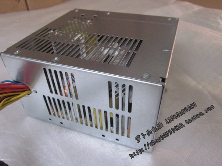全新光宝 Liteon品牌 额定300W 静音台机电源 hp机箱原配 带PFC