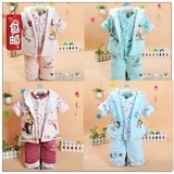 淘宝购物童装爆款2012韩版冬装儿童长裤男童