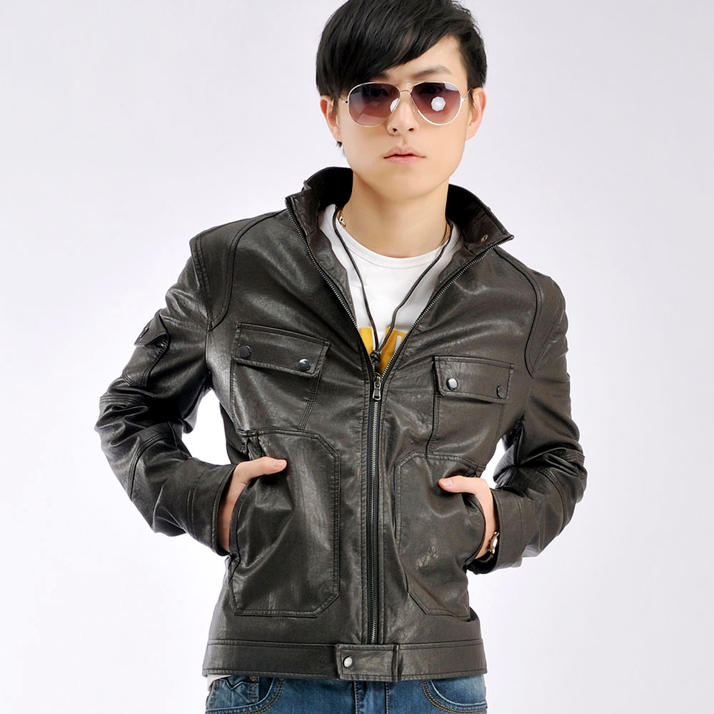 куртки весна 2011 фото кожаные куртки