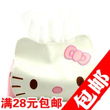 创意家居用品生活可爱纸巾盒套卫生纸盒抽纸盒纸巾抽<span class=H>居家</span><span class=H>日用</span>卡通
