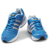 冲皇冠 特价★2010 新 阿迪达斯/ADIDAS 男子 清风 跑步鞋◆包邮
