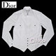 DIOR HOMME 口袋款修身衬衫