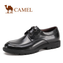 都市新贵 camel 骆驼 男鞋 休闲皮鞋商务 <span class=H>正装</span> 皮鞋 清仓 -新品