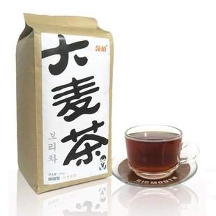  2件包邮 正品 领柏烘焙型大麦茶 每袋75包袋泡茶 300克 出口日韩