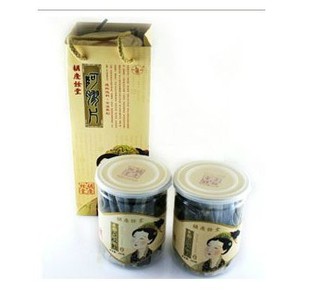  正品 胡庆余堂阿胶 果仁阿胶片 糕 固元膏方 特价包邮 暂缺