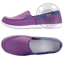 5折换季清仓 crocs 墨尔本 紫色