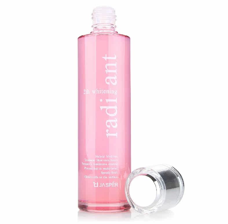 满158包邮专柜正品 韩国瑾泉新活净白润颜精华水120ML
