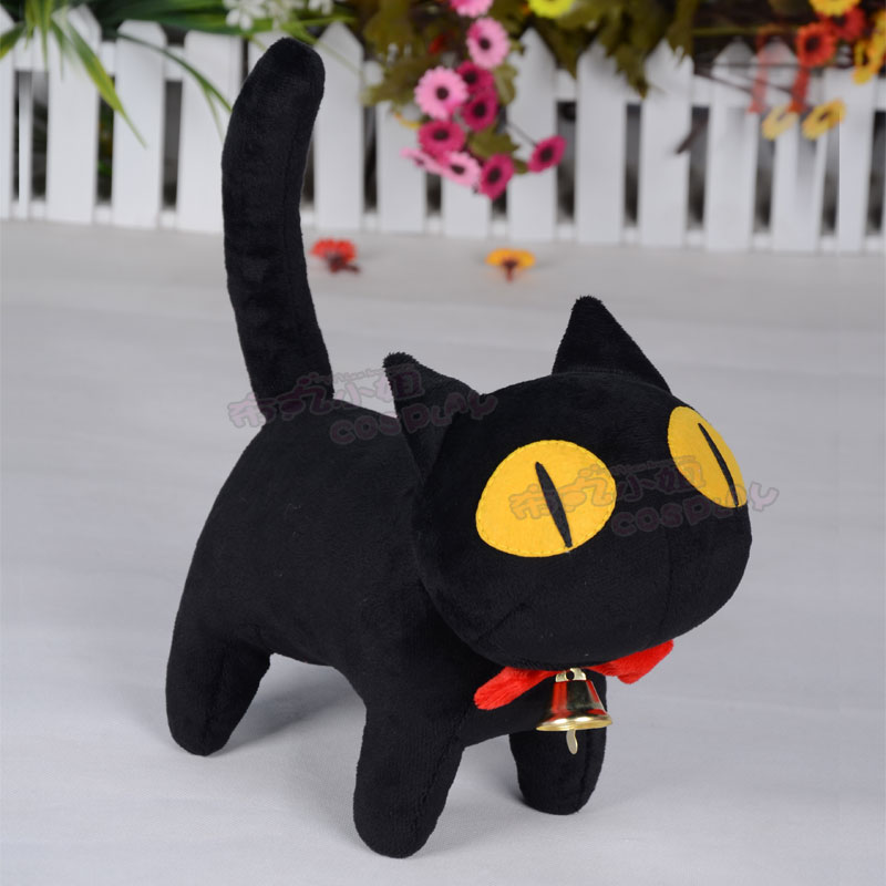 布丸小姐迷糊天使紫亚黑猫喵布偶玩偶公仔动漫周边cosplay道具在类目 模玩/动漫/周边/cos/桌游, Cosplay服饰/道具/服务, COSPLAY配件/道具/人偶服中 - 来自Buy2taobao.com提供专业的淘宝代购服务