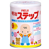 【朵朵云金冠店】日本原装 明治奶粉二段9个月以上［850G罐装］