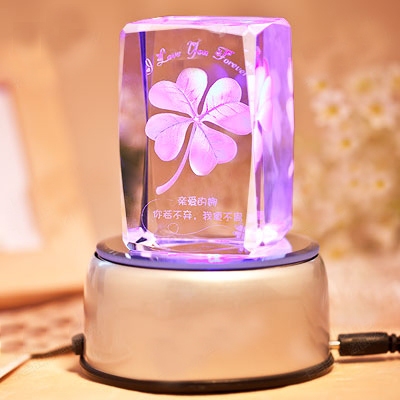 <em>幸运草</em>高考祝福创意礼物<em>送女生男生</em>女友闺蜜的