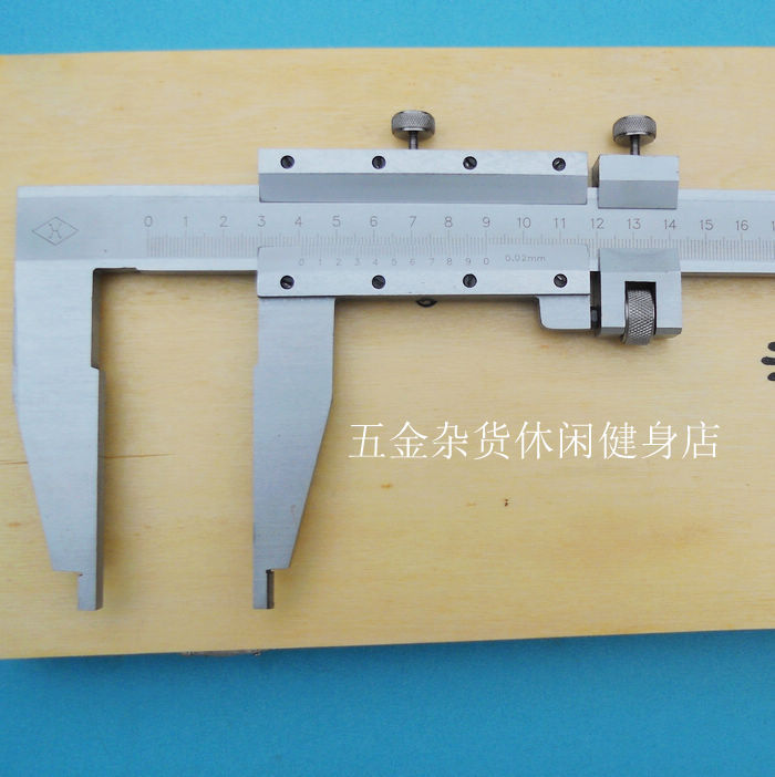游标卡尺0-500MM 0-600MM 超高性价比卡尺 网络畅销在类目 五金/工具, 手动工具, 测量工具, 游标卡尺中 - 来自Buy2taobao.com提供专业的淘宝代购服务