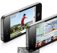 八月最新！天翼Hiphone 4代苹果4GS CDMA 3G双模双待手机+WIFI