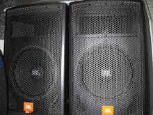 *钻石信誉* JBL JRX100专业舞台10寸大功率落地木制音箱
