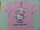hello kitty 时尚可爱T恤