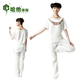 【哈他●倾慕】2012新款竹纤维瑜伽服套装短袖长裤包邮特价正品
