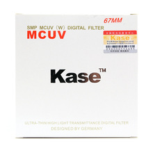 Kase卡色 超薄双面18层镀膜 67mm SMP MC UV 600D 18-135 18-105