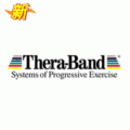【新品】Thera-band赛乐弹力带、拉力管训练方法（全集）