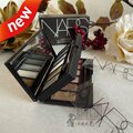 407彩妆师推荐NARS12色眼影盘职场女性妆必备双层装