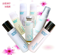 贝夫兰 加强版消痘消印扶平痘坑干性皮肤套装 正品7折包邮送面膜
