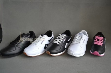 Reebok锐步男款女款正品复古跑鞋运动鞋多功