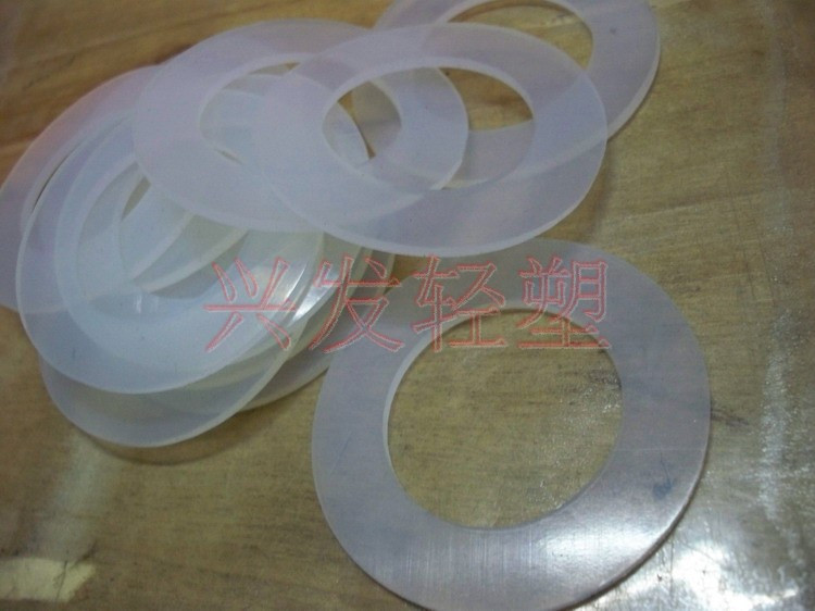 transparent silica gel environmental protection seal up Washer softness wear-resisting Gasket All kinds of Gasketin the Basic building materials , Home Hardware , Furniture Hardware , Furniture pads category - from Buy2taobao.com to provide professional Taobao agent buy service