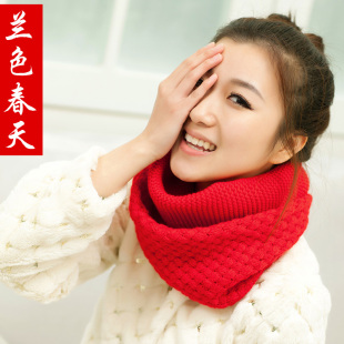 男女士冬韩版情侣围脖