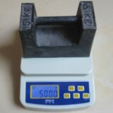 全国包邮信诺普厨房电子秤厨房称电子称厨房秤台秤5kg/克称1g