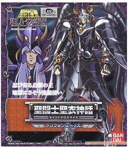 【GD漫玩社】圣斗士 圣衣神话 冥斗士 天贵星 米诺斯 带地台