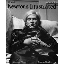 Helmut Newton's Illustrated No. 1 - No. 4