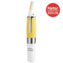 PAITER百特电动防水 眉毛修剪器 修眉刀 笔式电动修眉器 ES-513S