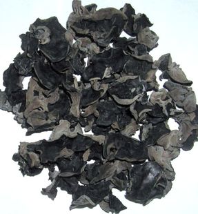  广东土特产南北干货特级黑木耳散装云耳养颜食用菌满100元送灵芝